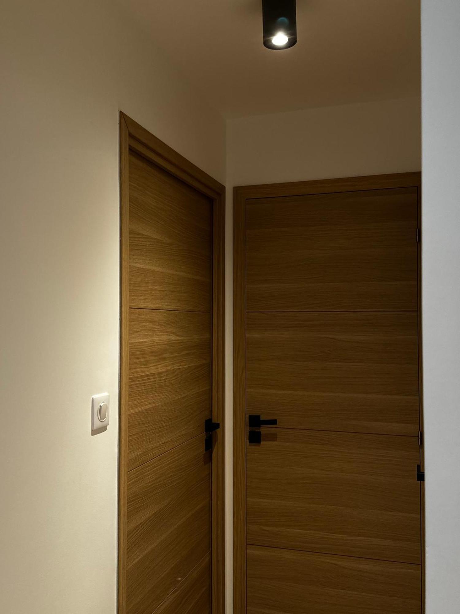 Appartement Moderne Dijon Exterior foto